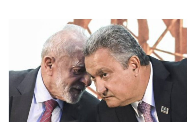 Lula sinaliza possível substituir Jerônimo por Rui Costa