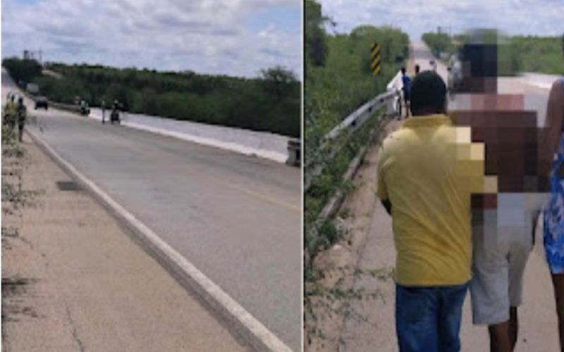 PM evita suicídio em Uauá