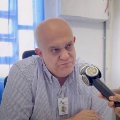 Carlos Holtz deixa direção do Hospital Regional!