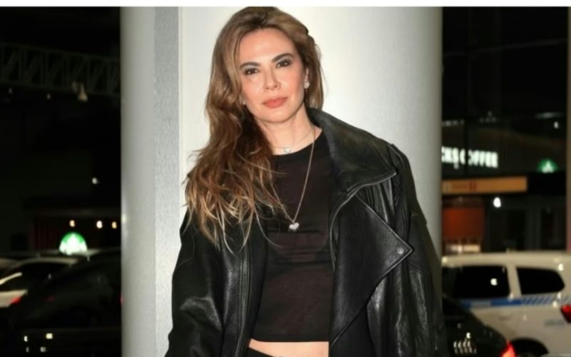 Luciana Gimenez encerra ciclo com a REDETV