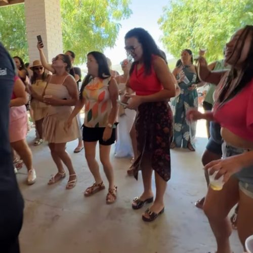 Ponto Novo encerra semana Pedagógica com festa