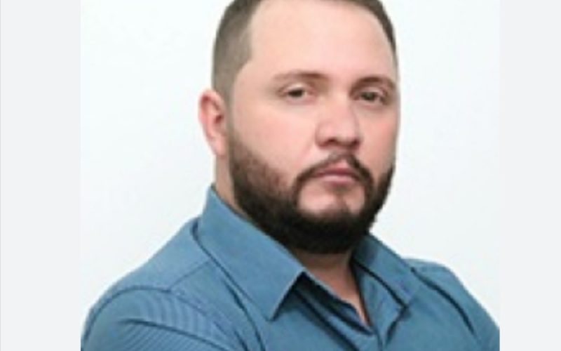 Luto: Morre o vereador bonfinense Netinho do taxi