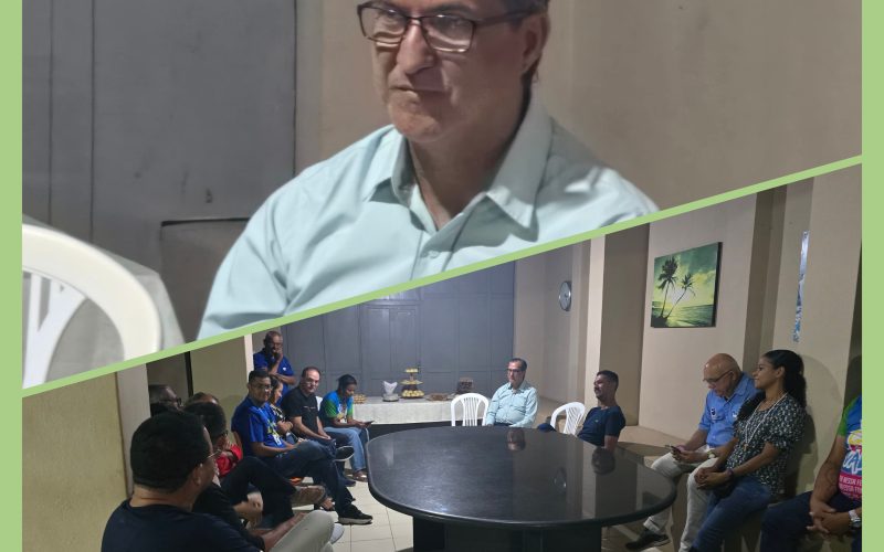 Funcionários da Rádio Caraiba são apresentados ao novo superintendente da Rede