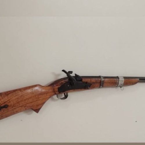 Polícia Militar apreende armas de fogo em Euclides da Cunha