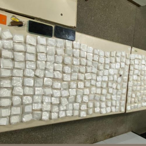 Polícia Militar realiza Prisão por Tráfico de drogas