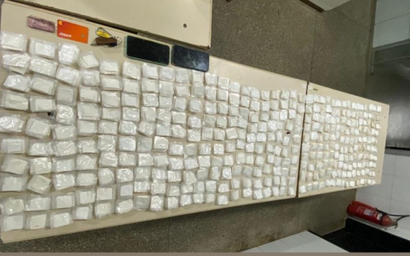 Polícia Militar realiza Prisão por Tráfico de drogas