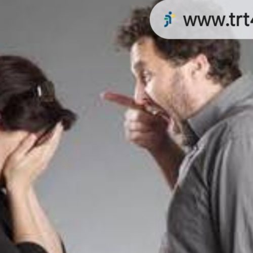 Homem é preso por agressão a companheira no bairro Monte Alegre 2, em senhor do Bonfim.