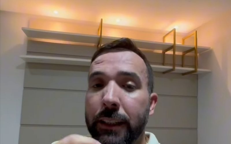 Vereador Weslen Aquino defende criação de valor mínimo de cachê para artistas locais no São João
