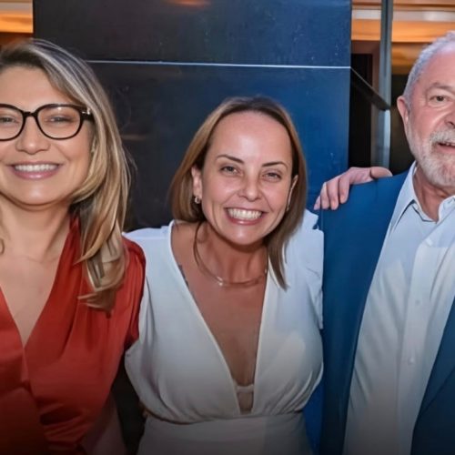 Janja expulsa filha de Lula do camarote na Sapucai