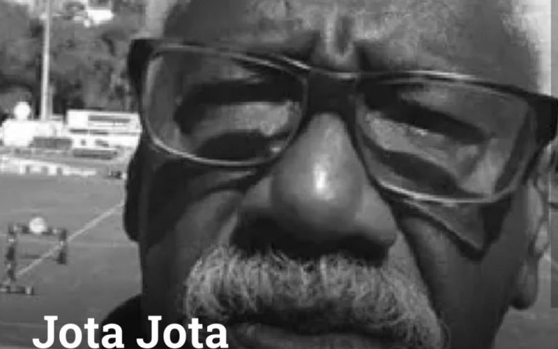 LUTO: Morre o narrador esportivo Jota Jota