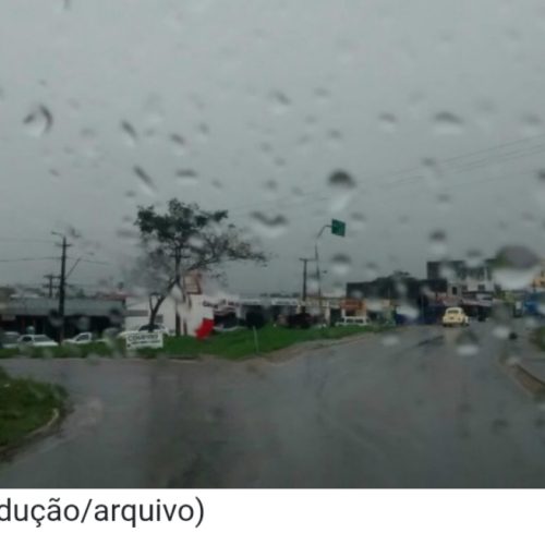 Previsão de muita chuva no território do Piemonte alerta INMET