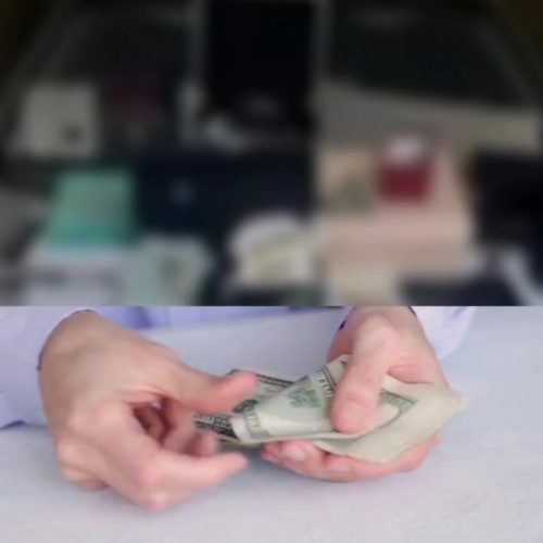 PF apreende R$ 1,2 milhão em Vitória da Conquista