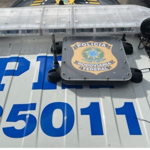 Viaturas da PRF utilizarão Internet via satélite