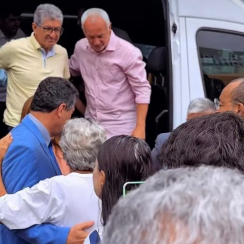 União política marca momento histórico pela estadualização do Hospital Regional em Senhor do Bonfim