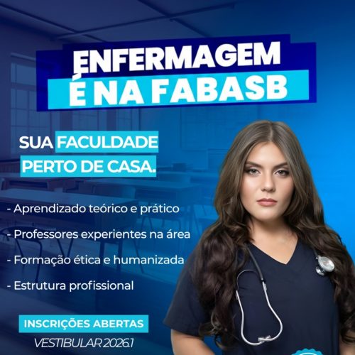 Áreas de atuação para quem se forma em Enfermagem