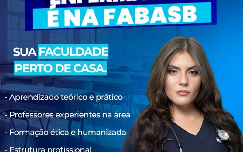 Áreas de atuação para quem se forma em Enfermagem