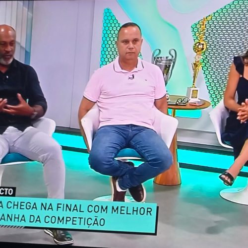 Jogo aberto da Band Bahia agora com novo formato!