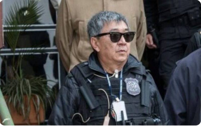 “Japonês da Lava Jato” é nomeado para cargo na Prefeitura de Cuiabá