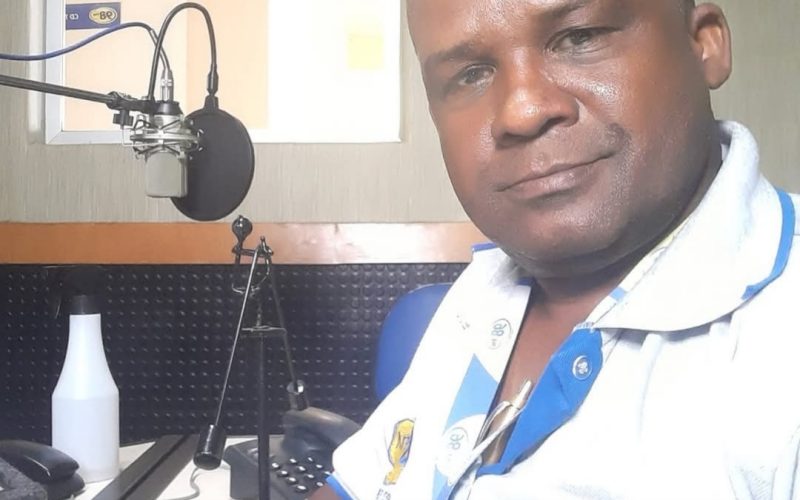 Radialista Paulo Santos morre em Campo Formoso e deixa o rádio regional de luto