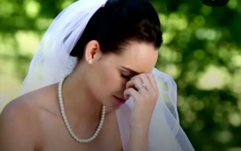 Noiva desiste do casamento após ver comentário do noivo: “Amo minha ex”