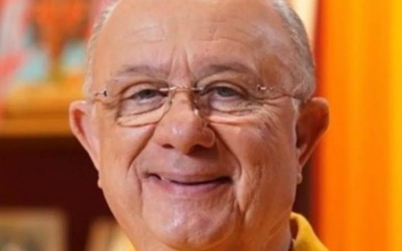 Zé Ronaldo de Carvalho descarta ser vice de ACM Neto nas eleições de 2026