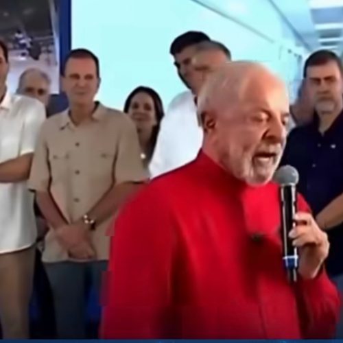 Lula critica uso de Ozempic para emagrecimento e defende atividade física: “Tem que tirar a bunda da cadeira”