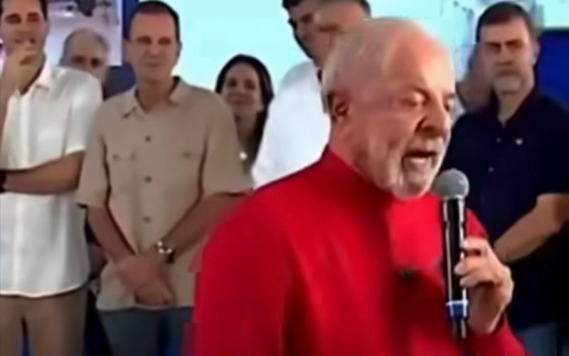 Lula critica uso de Ozempic para emagrecimento e defende atividade física: “Tem que tirar a bunda da cadeira”