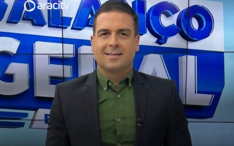 Apresentador Marcelo Castro é condenado pela Justiça da Bahia