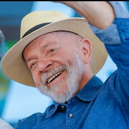 Lula diz que o Brasil foi pouco afetado pela guerra