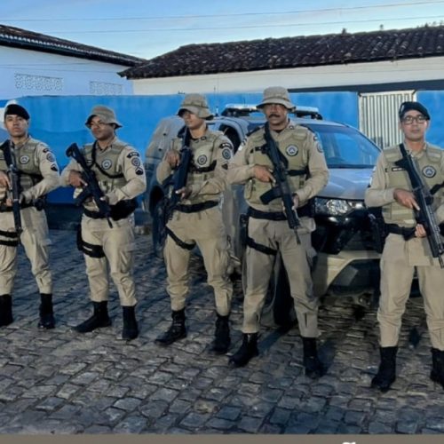 PMBA deflagra Operação Siameses em Filadélfia e Pindobaçu