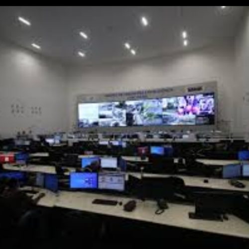 Tecnologia em ação: foragido da Justiça é capturado em Senhor do Bonfim com auxílio de reconhecimento facial