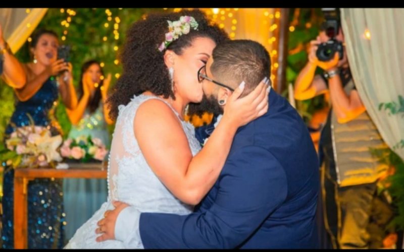 Do altar ao luto: noivo de 24 anos morre horas após casamento e comove o Brasil