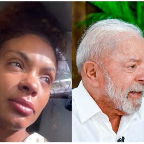 Atriz Lidi Lisboa ironiza promessa da “picanha” de Lula e provoca repercussão nas redes