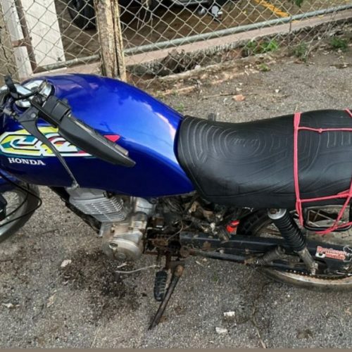 Condutor é detido por direção perigosa e desobediência em Euclides da Cunha