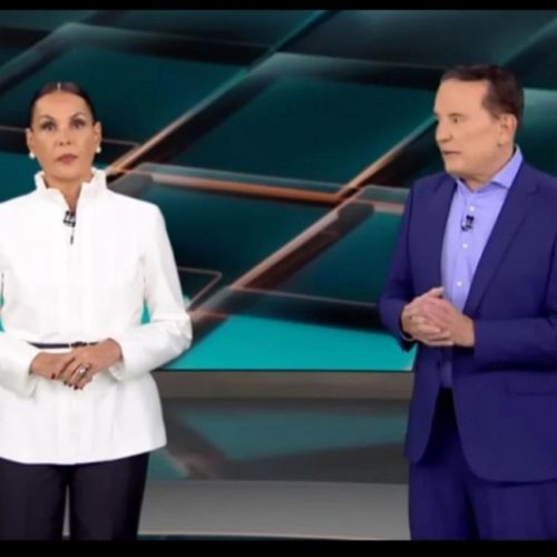 Carolina Ferraz deixa a Record após quase seis anos na emissora