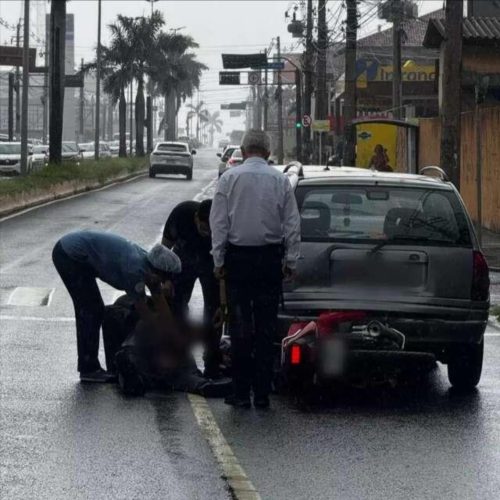 Passageira morre após passar mal durante corrida por aplicativo