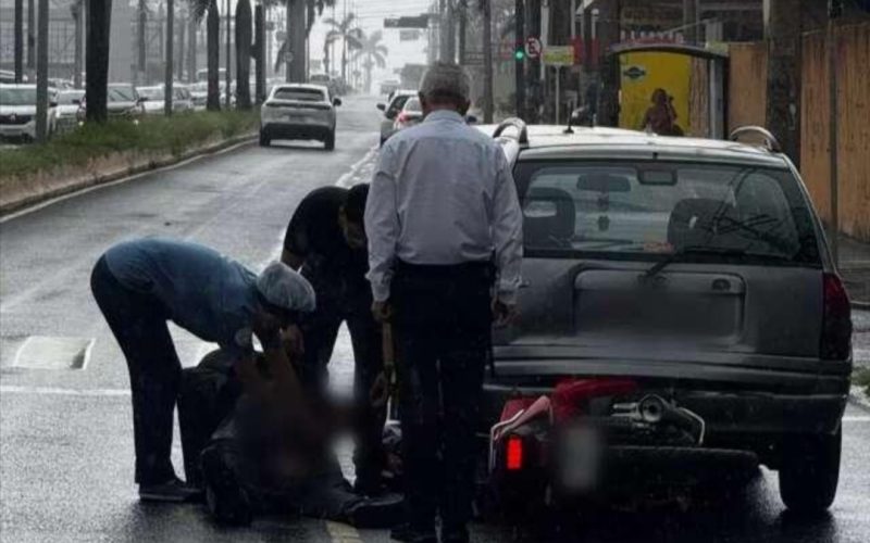 Passageira morre após passar mal durante corrida por aplicativo