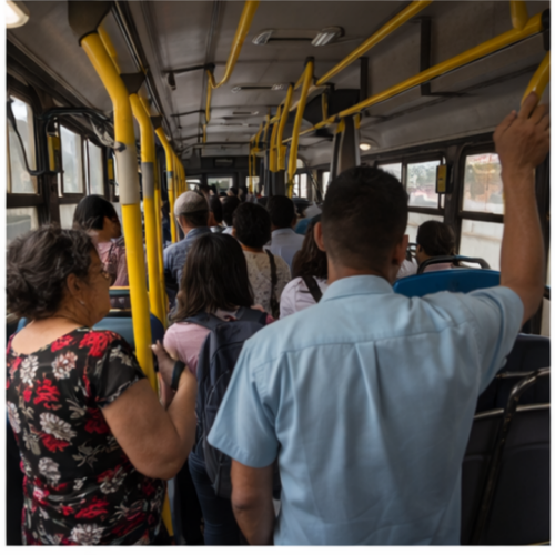Transporte coletivo em Bonfim luta pela sobrevivência