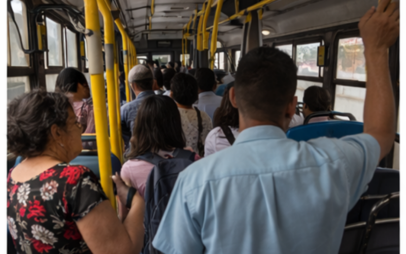 Transporte coletivo em Bonfim luta pela sobrevivência