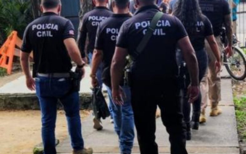 Mulher é encontrada morta e ex-companheiro tira a própria vida