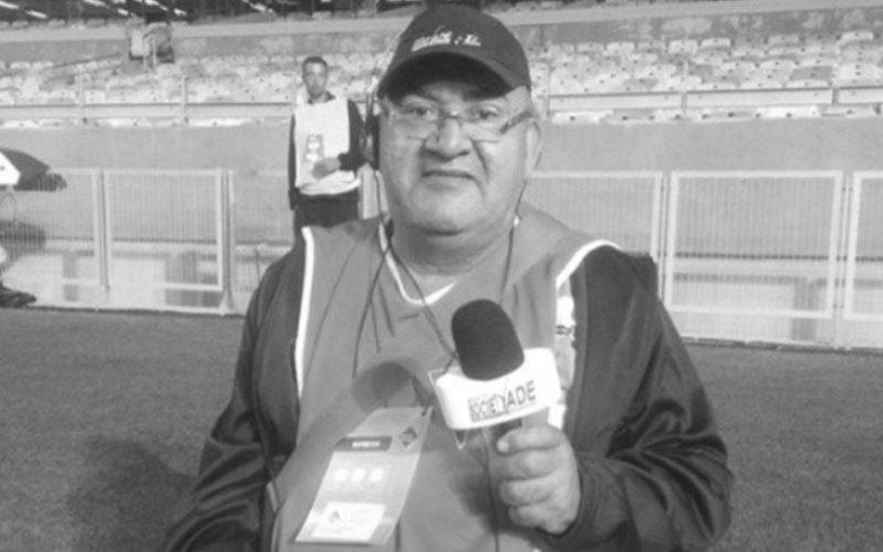Radialista Manuel Messias morre aos 69 anos