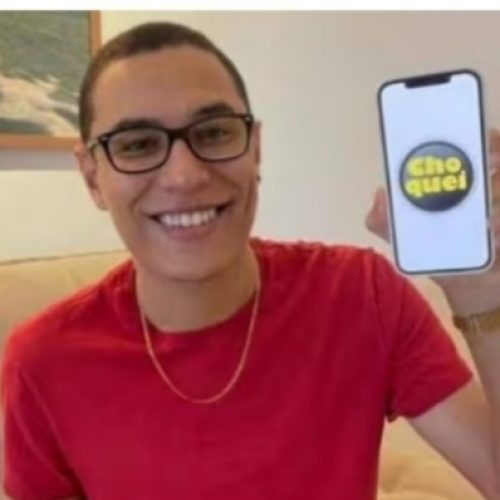 Influenciador ligado à página Choquei é preso em operação da PF contra lavagem de dinheiro