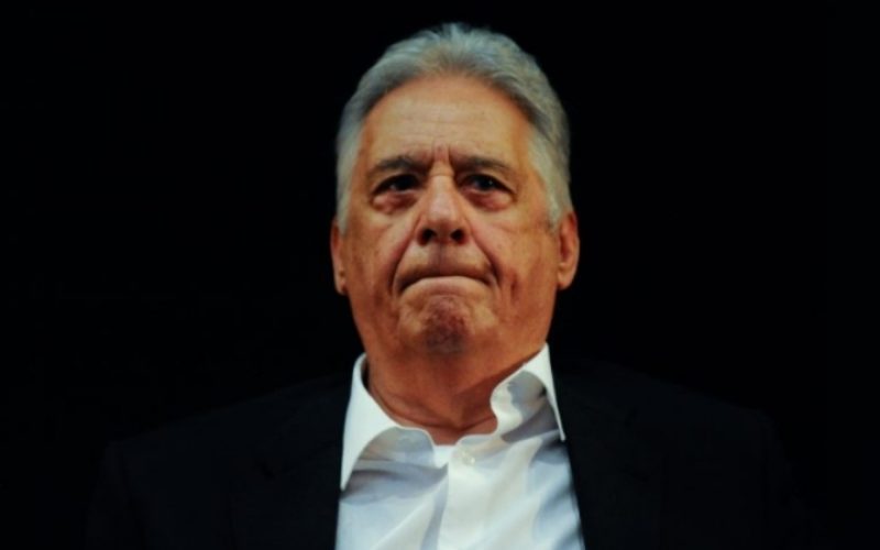 Justiça aceita interdição de FHC e nomeia filho como curador