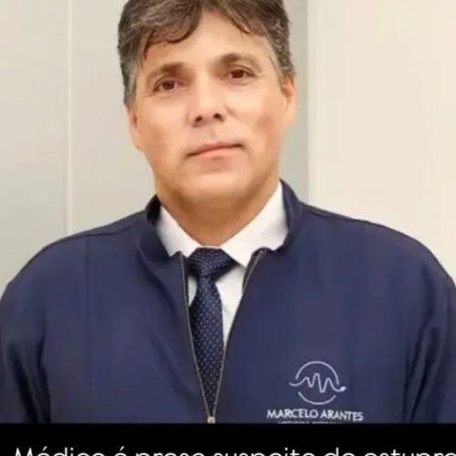 Médico Ginecologista preso acusado de estupro em pacientes