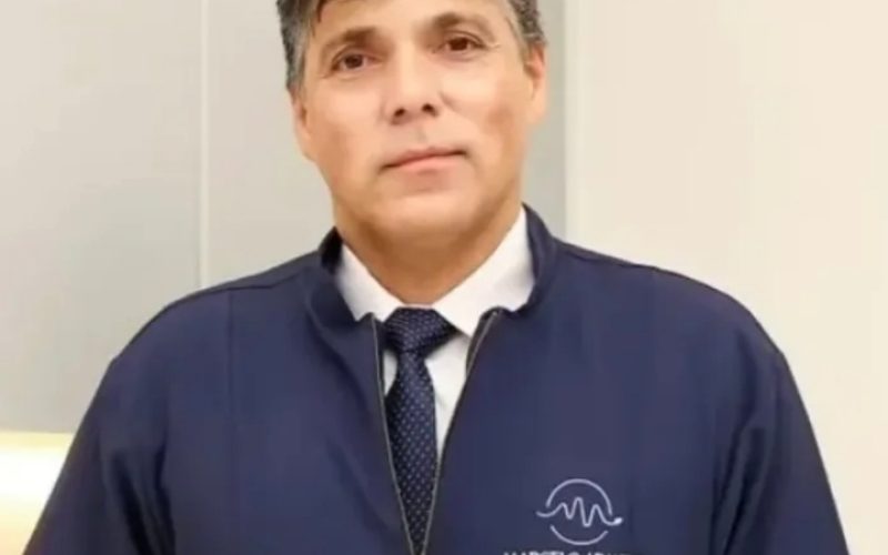 Médico Ginecologista preso acusado de estupro em pacientes