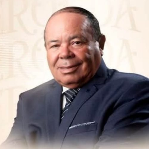 Coluna Vip: Parabéns Pastor Francisco Pereira