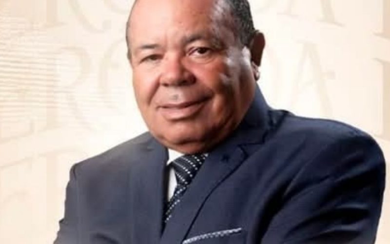 Coluna Vip: Parabéns Pastor Francisco Pereira