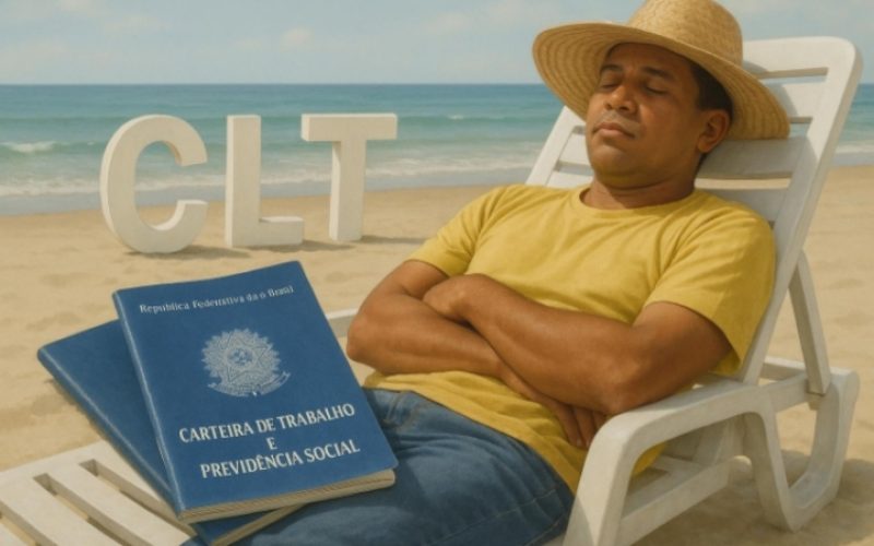 Fim das férias de 30 dias? Entenda o que realmente mudou na lei trabalhista