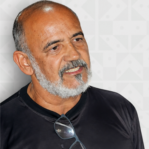 Mestre Carlinhos Capoeira é pré-candidato a deputado federal pelo PSOL para fortalecer a legenda no Piemonte Norte do Itapicuru