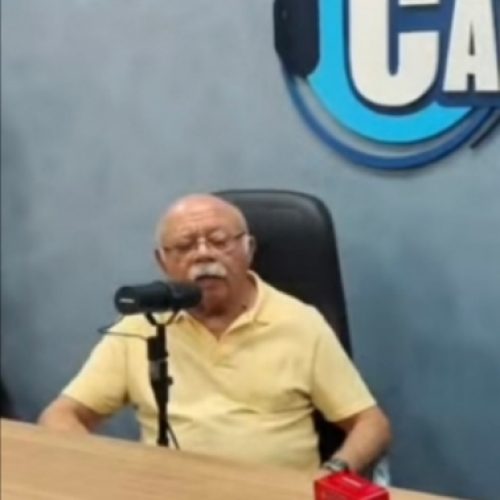 Dr. Correia relembra trajetória política, critica fechamento da UAI e lança pré-candidatura a prefeito de Senhor do Bonfim em 2028